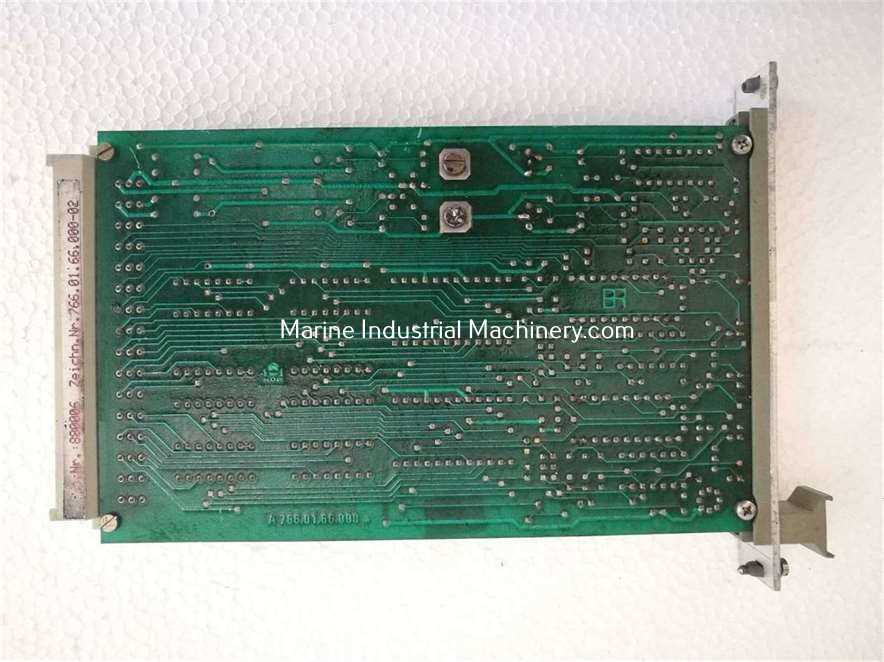 HDW Elektronik 766.01.66.000 PCB CARD