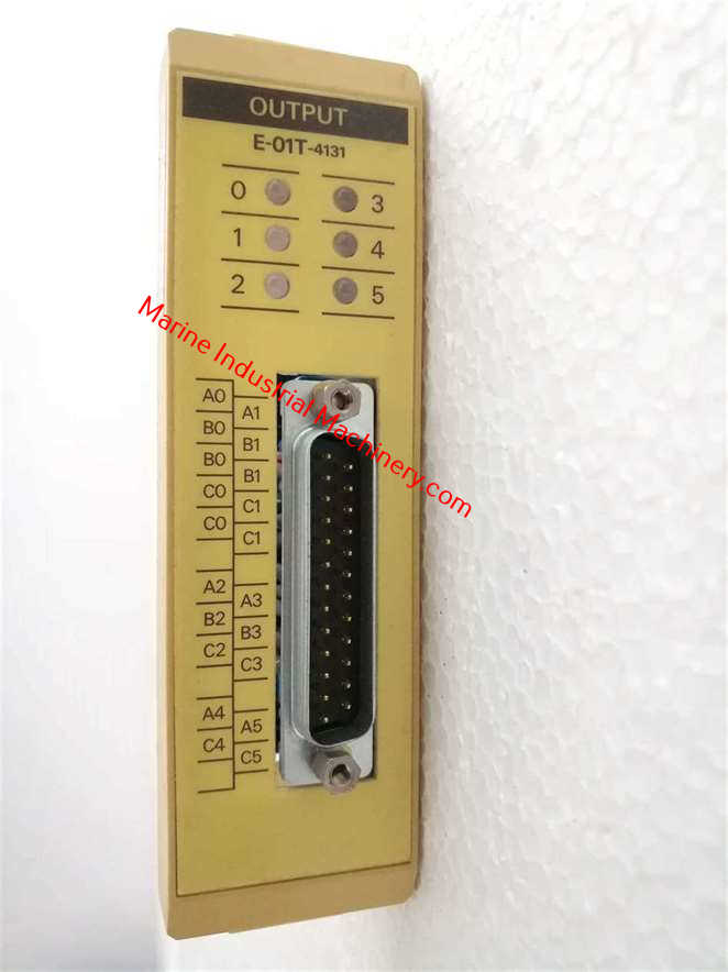 Koyo Electronics E-01T-4131 Relay Output Progammable Controller