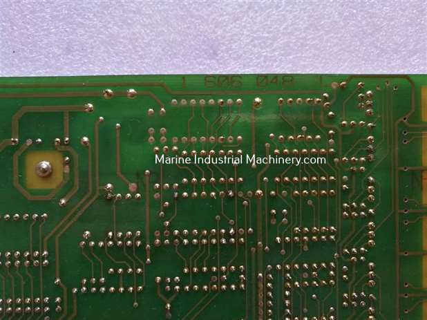 O&k 1606048 Valve Current Control
