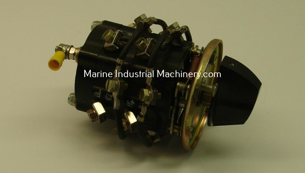 FKI Electrical A308S Rotary Switch
