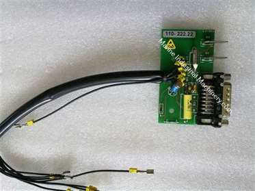 110-222.22 Pcb Card 