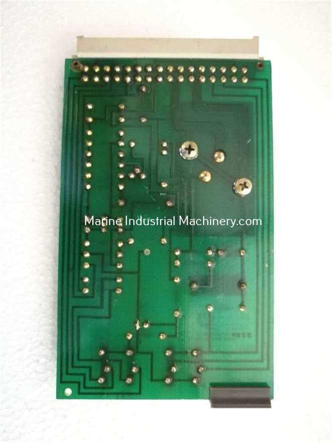 Rolf Janseen Reglar fur I/U Lader Rg10 Pcb Card