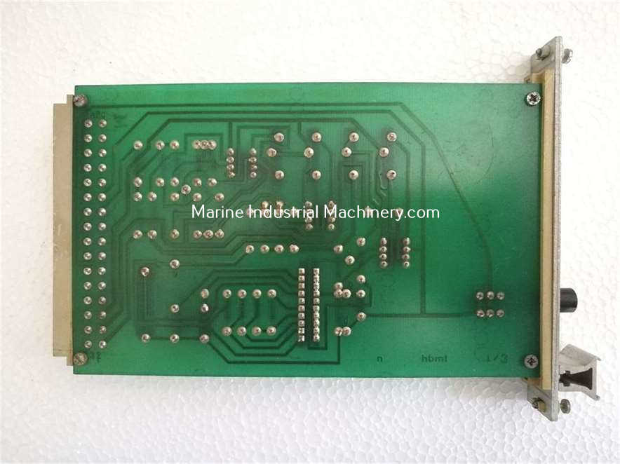 RPM-KARTE PCB card