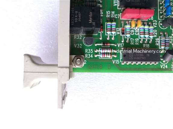 Schroff L 0411.B PCB