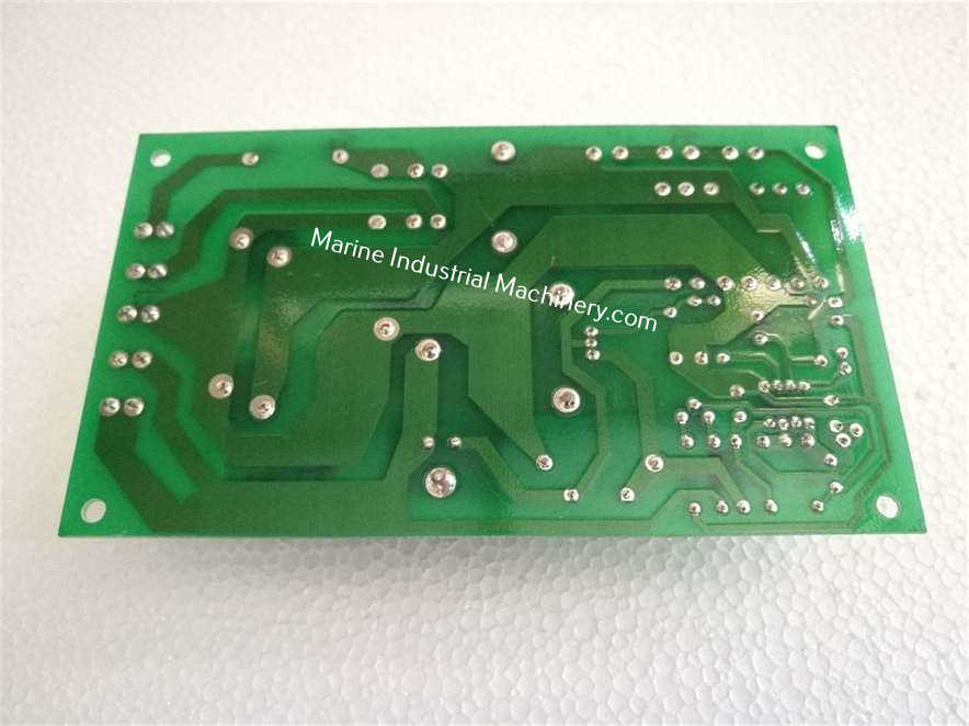 Siemaks 14-2 MI42004 Pcb Circuit