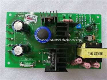 Siemaks 14-2 MI42004 Pcb Circuit