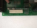 Siemaks LCD4 M142166-1 PCB Circuit Board