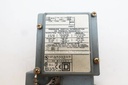 Square D GAW-1 9012 Pressure Switch