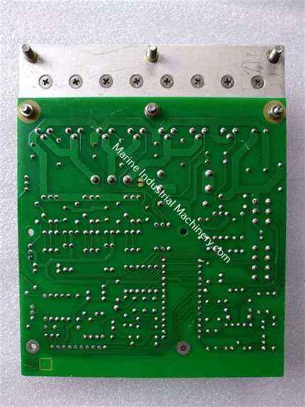 Sperry Marine T65801811-8 X-Band DC Motor Drive PCB