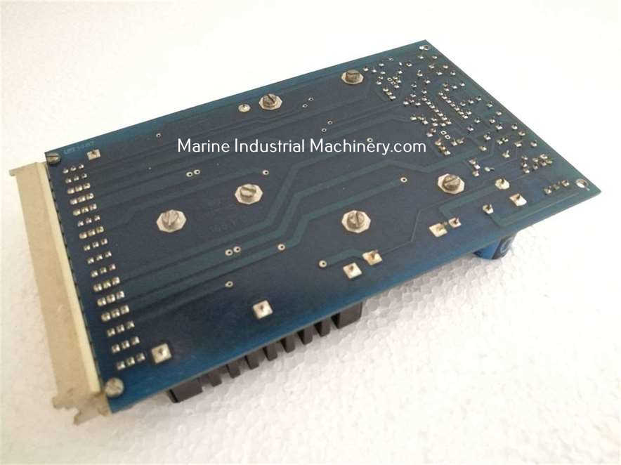 H.M.Stein Sohn  E168.1 B Electronic Card