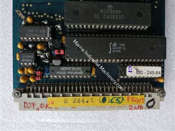 STEIN E244.1 Pcb Circuit