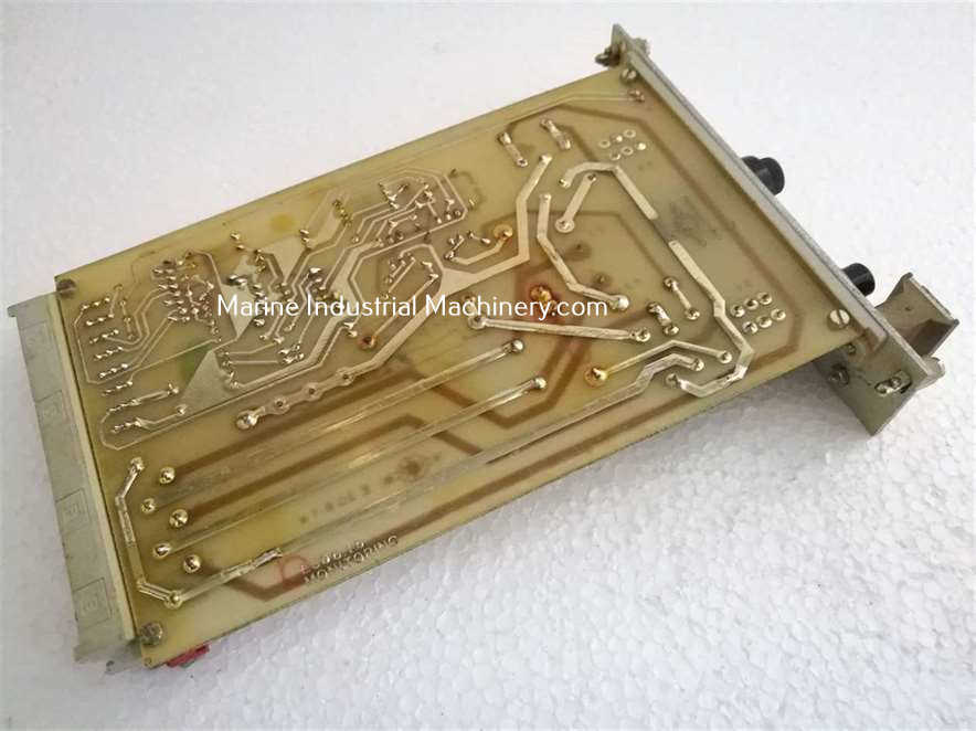 H.M.Stein Sohn  E306.1 Stern Light Pcb Card