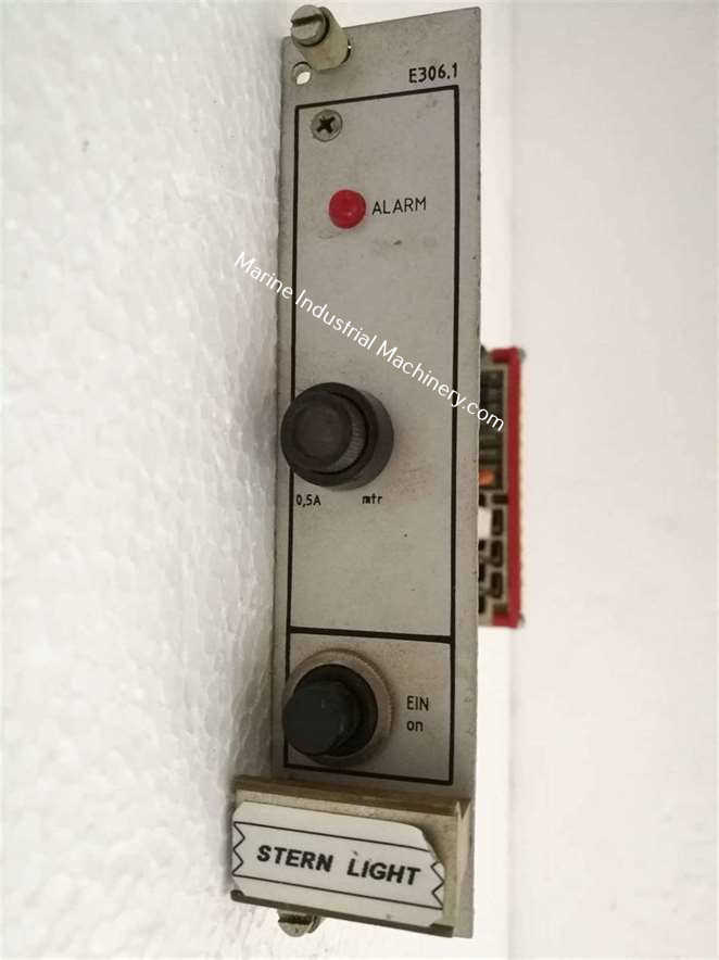H.M.Stein Sohn  E306.1 Stern Light Pcb Card