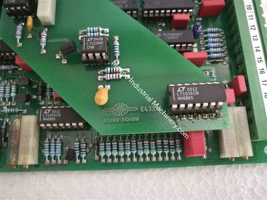 H.M.Stein Sohn  E421.2 Pcb Card