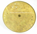 Barigo Marine Ship's Nautical Aneroid Brass Barometer