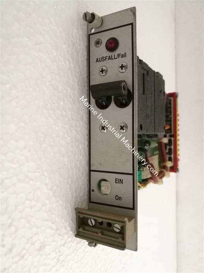 H.M.Stein Sohn  E401.1A PCB Card