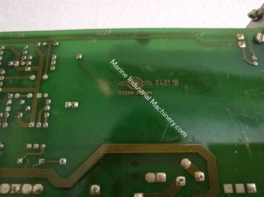 H.M.Stein Sohn  E401.1A PCB Card