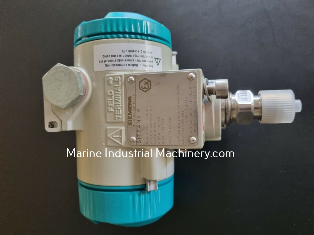 Siemens Sitrans P Pressure Transmitter