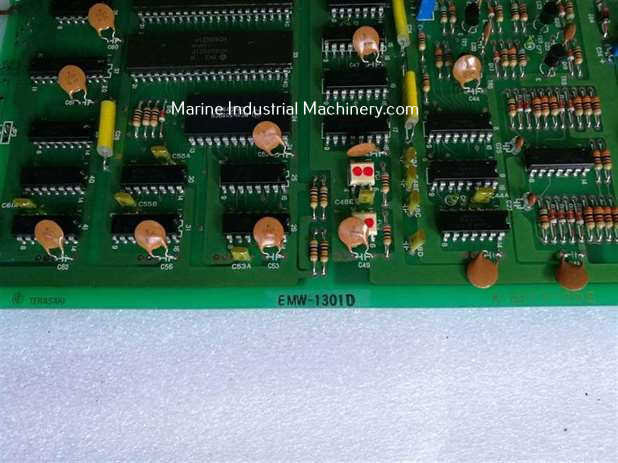 Terasaki Electric  EMW-1301D TMA & TM I/F Module