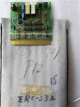 Terasaki Electric  ERC-233 Pcb Card