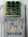 Terasaki Electric  ERC-411A PCB Card