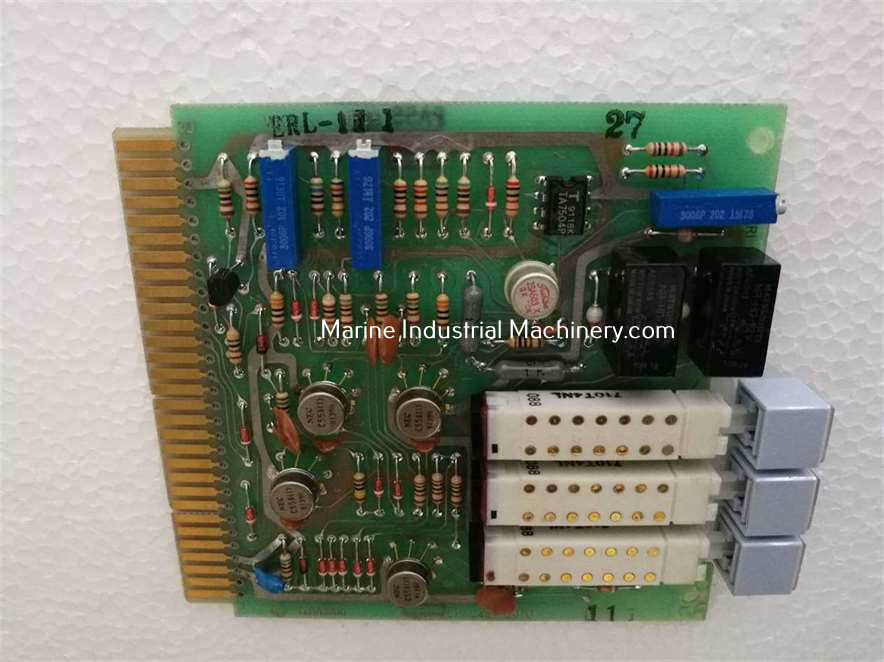 Terasaki Electric  ERL-111 PCB Card
