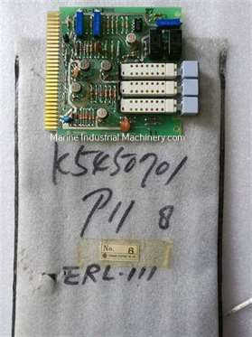 Terasaki Electric  ERL-111 PCB Card