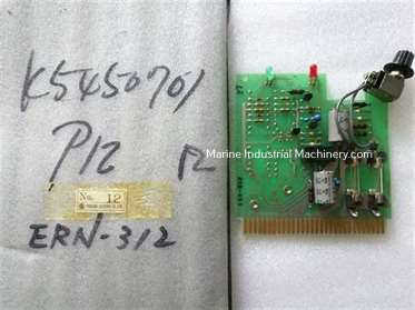 Terasaki Electric  ERN-312 PCB Card