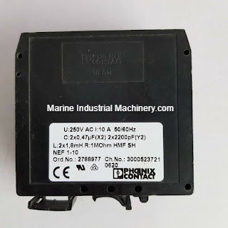 Phoenix Contact NEF 1-10 Interference Filter