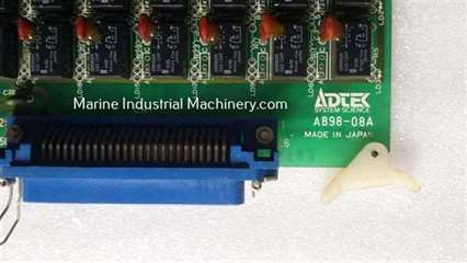 ADTEK AB98-08A PCB Board