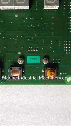 Gicar 8.5.84.00-A Pcb