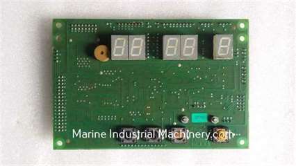 Gicar 8.5.84.00-A Pcb