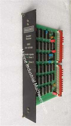 Hagglunds EREC 214 1127-801 Encoder Receiver