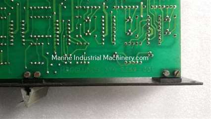 Hagglunds PC 214 1081-802 Pump Control PCB Card
