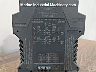 GM International D1020D 2 Channels Repeater Power Supply