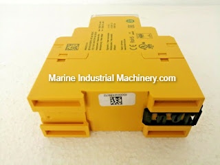 Bender Linetraxx VMD421H-D-3 Voltage Monitor