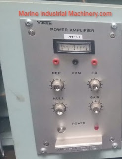 Yuken AME-DF-S-100-22 AMP-L1 Power Amplifier