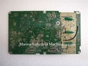 JRC D.P.U CMJ-244 PCB Card
