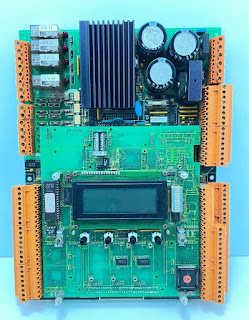 Lutz Elevator HLC-E32 1000864 Elevators Control Module