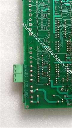 TRM 4008 Pcb Circuit