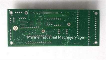 Renegade Warrior NNR-A910 Pcb Card