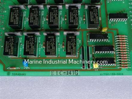Terasaki EIC-141G Output Interface