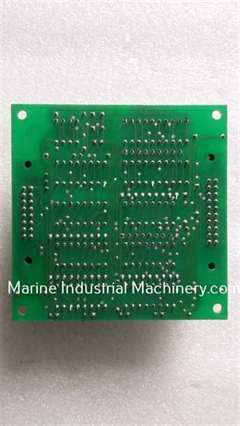 Tokimec 114894083 Pcb Circuit