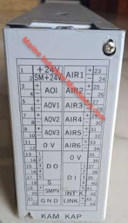 Yamatake TDCS3000 KAM KAP Temperature Controller
