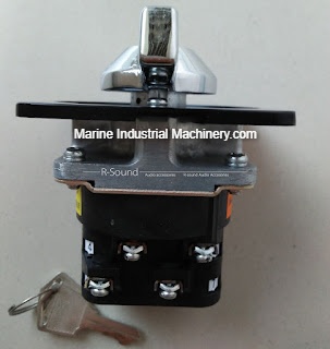 RC310-1M4201J2 Electric Selector Universal Cam Switches