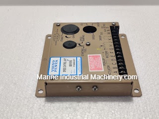Volvo Penta 881616 Speed Control Unit
