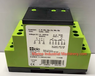 Tele Control E3ZM20 Voltage Monitoring Relay