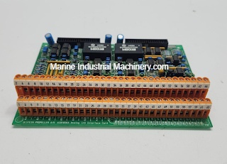 Ulstein Propeller AIO1036A Analog I-O Interface Card