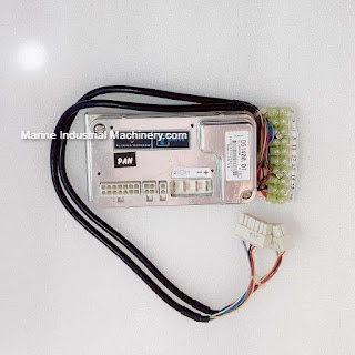 Pg Drives D51400.01 Drive Motor Controller