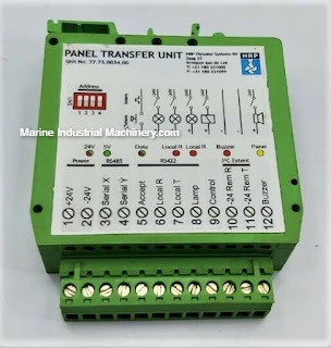 HRP 77.73.0034.00 Panel Transfer Unit.